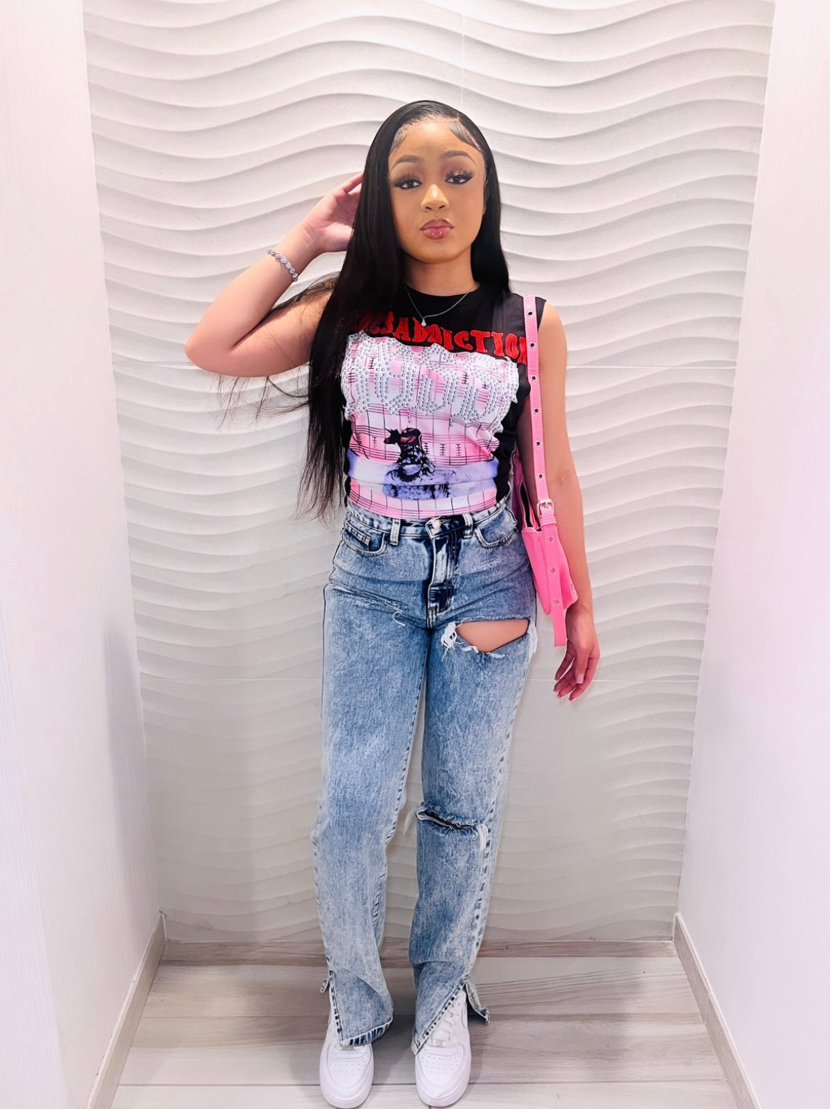 JX Graphic Tee