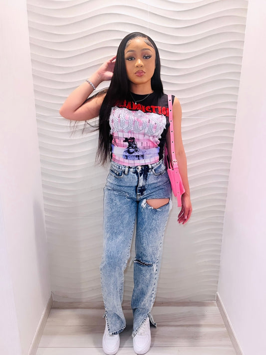 JX Graphic Tee