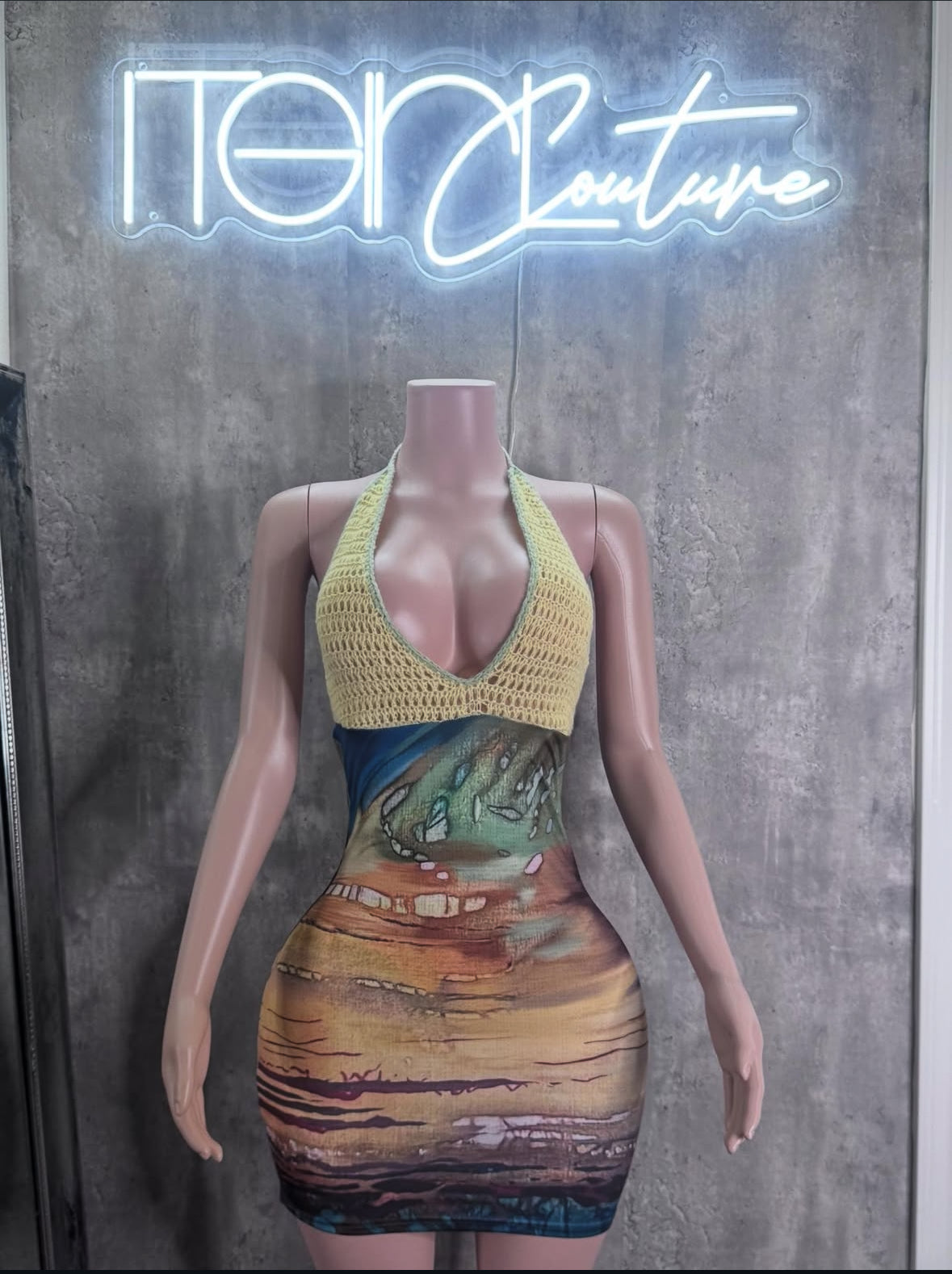 Sunset Dream Dress